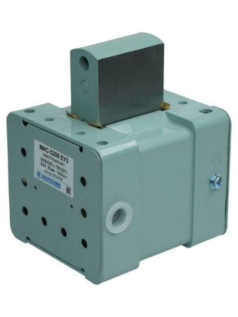 Электромагнит МИС 5200 ЕУ3 380В ПВ 100% IP20 Электротехник ET514730