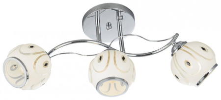 Накладная люстра VELANTE 714-107-03