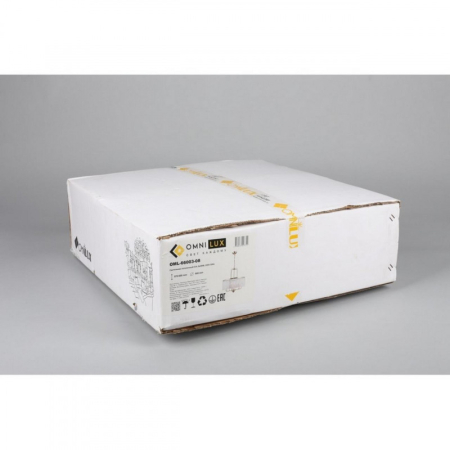 Подвесная люстра Omnilux OML-66003-08