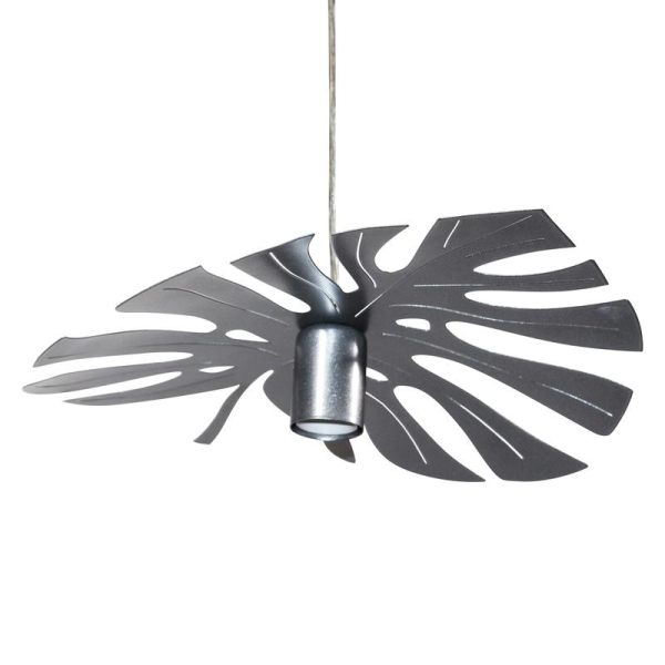 Светильник "Монстера" 211 НСБ 01-60-166 Е27 (ИМ) подвесной бриллиант Элетех 1005405157