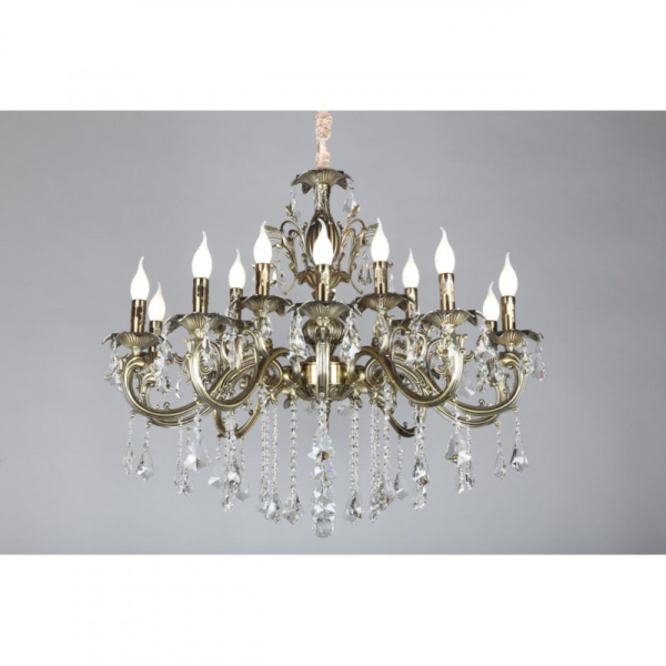 Подвесная люстра Omnilux OML-30813-15