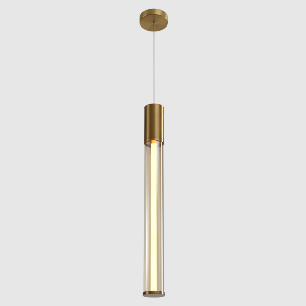Crystal Lux LINEUP SP11W LED BRASS