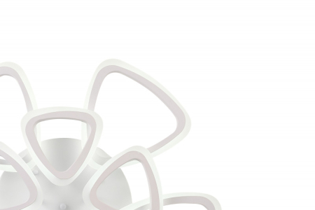 Накладная люстра Natali Kovaltseva LED LAMPS 81127/7C