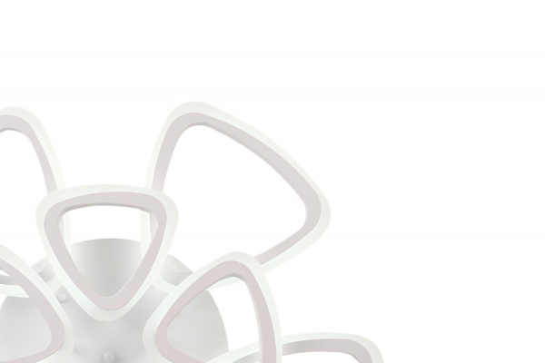 Накладная люстра Natali Kovaltseva LED LAMPS 81127/7C