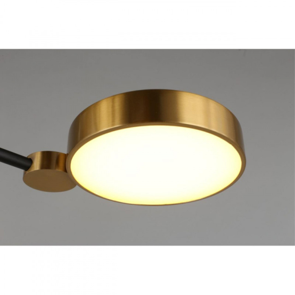 Люстра на штанге APLOYT APL.043.07.50