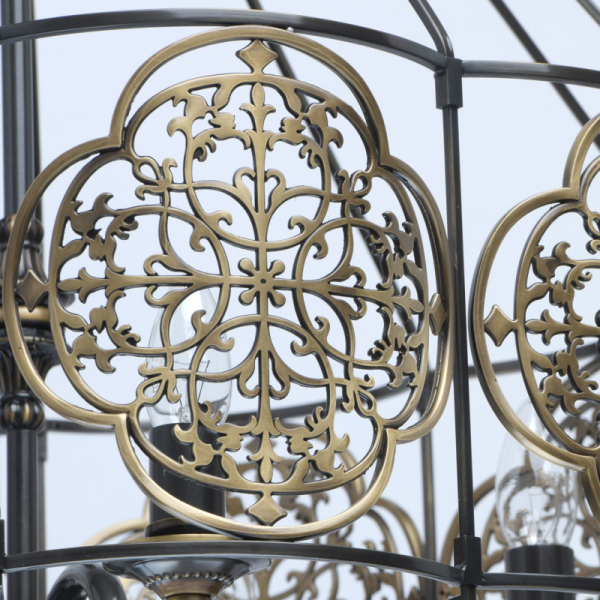 Подвесная люстра Chiaro 109010105