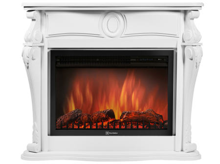 Портал Firelight Ovatio 30 Белый