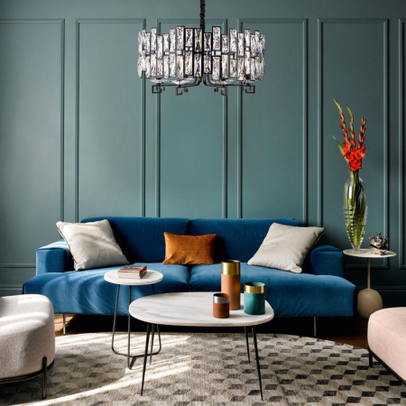 Подвесная люстра Bogate's 352/8 Strotskis Smart (275/8)