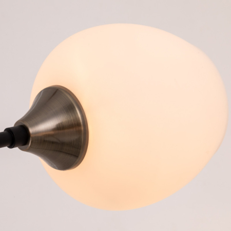 Люстра на штанге ARTE Lamp A3564PL-6BK