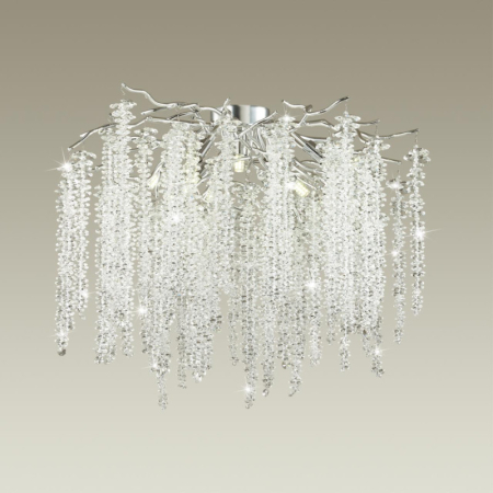 Накладная люстра Odeon Light 5004/8C