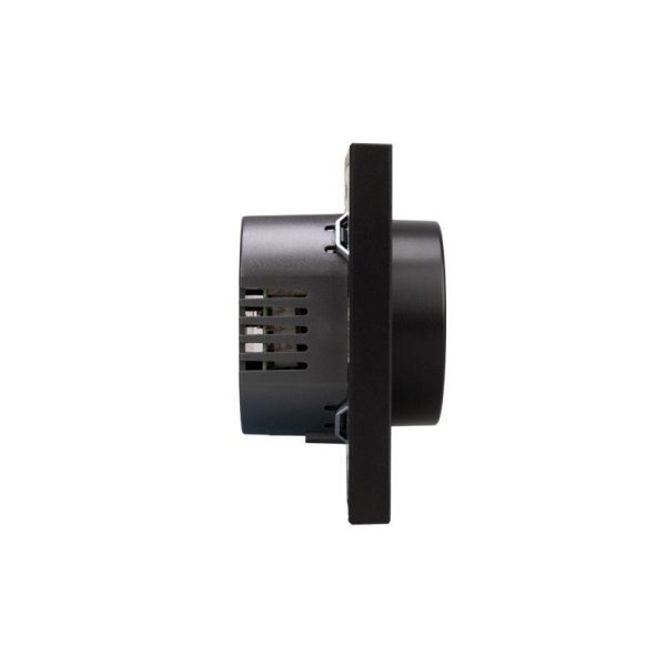 Светорегулятор STRONG (диммер) 300Вт с/у антрацит KRANZ