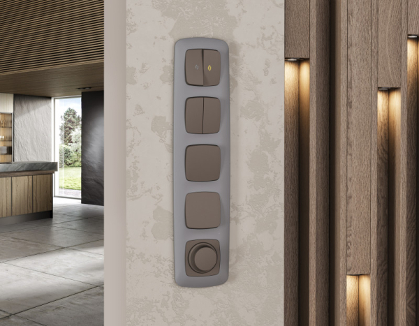 Выключатель Ambrella Volt MO633030