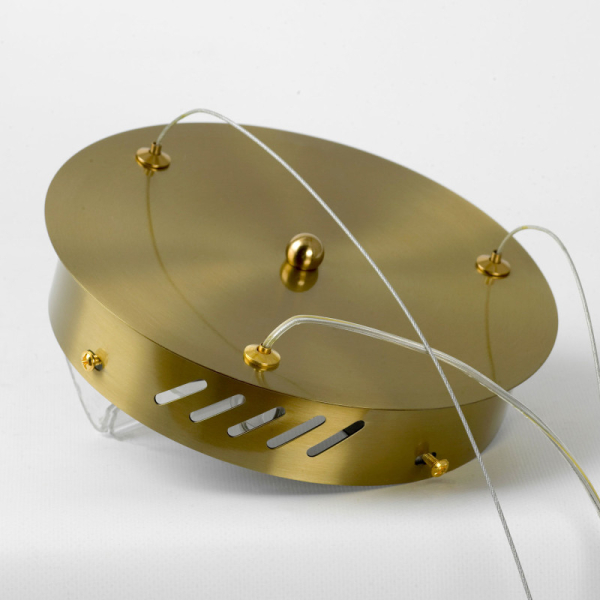 Подвесная люстра Lussole LSP-7155