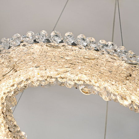 Подвесная люстра MODELUX MS.5004.800 CR