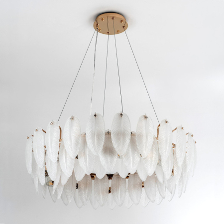 Подвесная люстра MODELUX ML.20202.12 GD