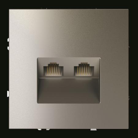 Розетка VOLTUM VLS060204