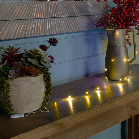 Светодиодная гирлянда Feron 51439