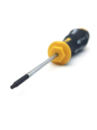 Отвертка Ergonic Torx Plus IP 7х60 FELO 40907140