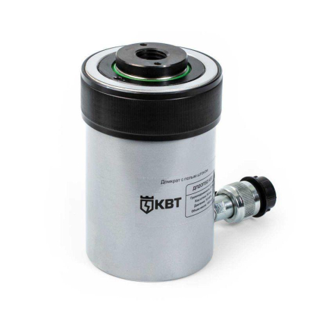 Домкрат с полым штоком ДП20П50 КВТ 74341