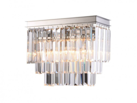 Бра Newport 31102/A nickel