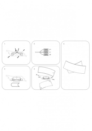 Бра Lightstar 805600