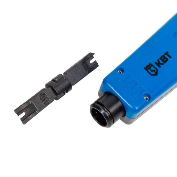 Инструмент для заделки витой пары PD-03 КВТ 85738