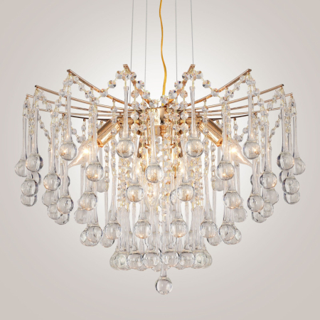 Подвесная люстра MODELUX ML.6761.6 GD