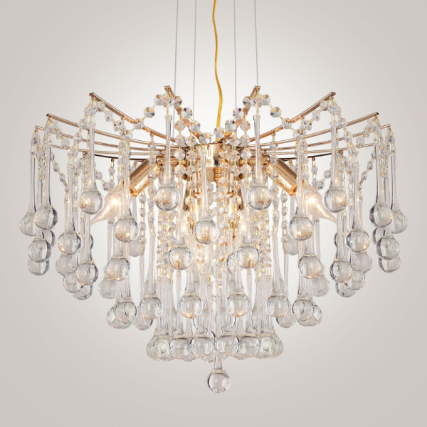 Подвесная люстра MODELUX ML.6761.6 GD