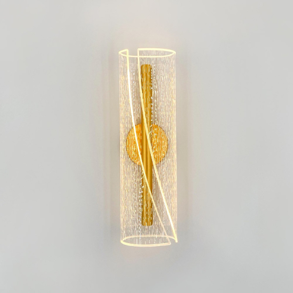 Бра LED4U L6288-01 GD