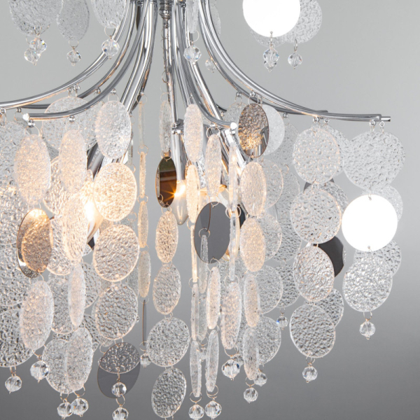 Подвесная люстра Bogate's 335/5 Smart (320/5)