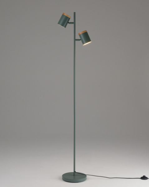 Торшер Moderli V11290-2F