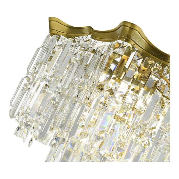 Накладная люстра ST-Luce SL1659.302.10
