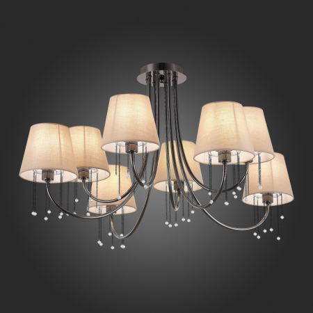 Накладная люстра Evoluce SLE1118-802-08