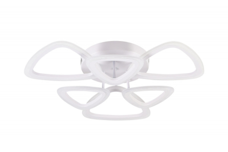 Накладная люстра Natali Kovaltseva LED LAMPS 81127/5C