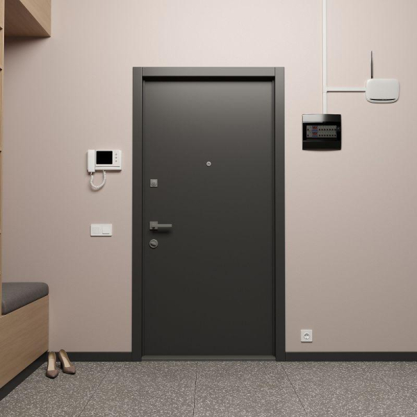 Тройник 40х40 METRA ИЭК Leg 638184