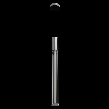 Crystal Lux Светильник подвесной Crystal Lux LINEUP SP11W LED CHROME