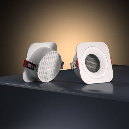 Встраиваемый светильник Elektrostandard 15276/LED 10W 4000K белый