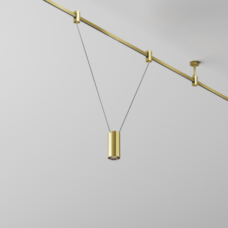 Светильник на шине Maytoni Technical TR157-1-12W4K-BS