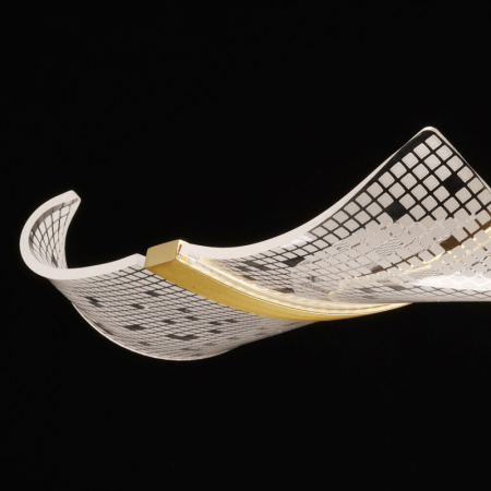 Подвесная люстра DeMarkt 488011401