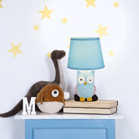 Настольная лампа Escada 10209/L Blue