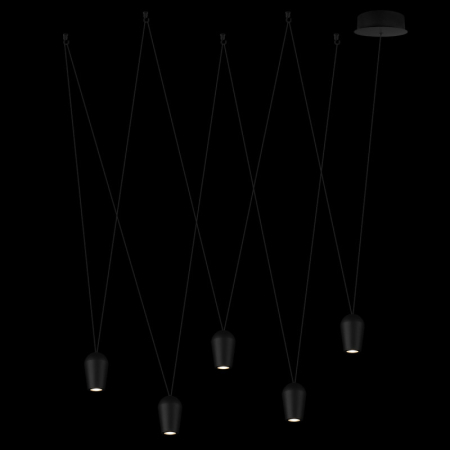 Подвесной светильник LOFT IT 10357/5