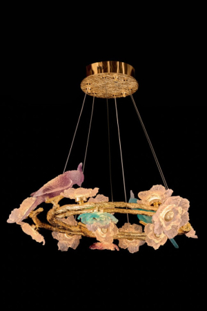 Подвесная люстра Fluorite FL1099-16P