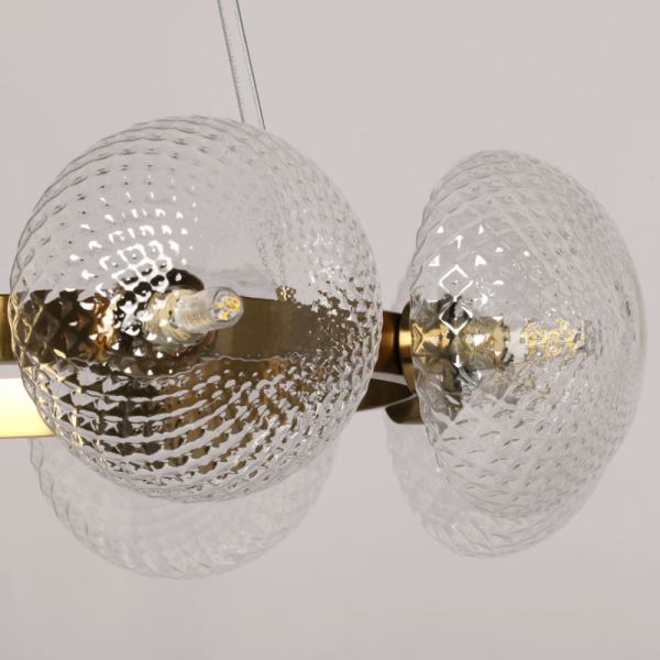 Подвесная люстра DeMarkt 306014908