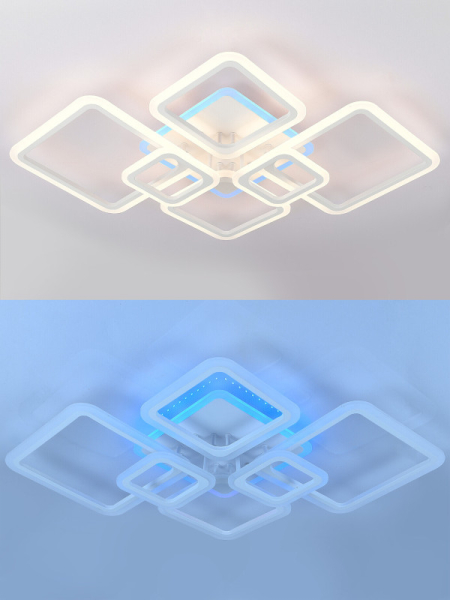 Накладной светильник Natali Kovaltseva LED LAMPS 81441