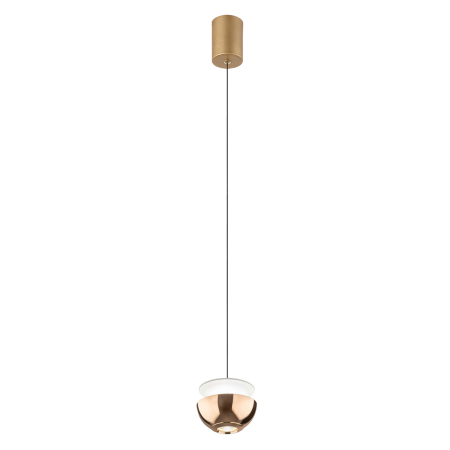 Crystal Lux Светильник подвесной Crystal Lux ASTRA SP LED GOLD