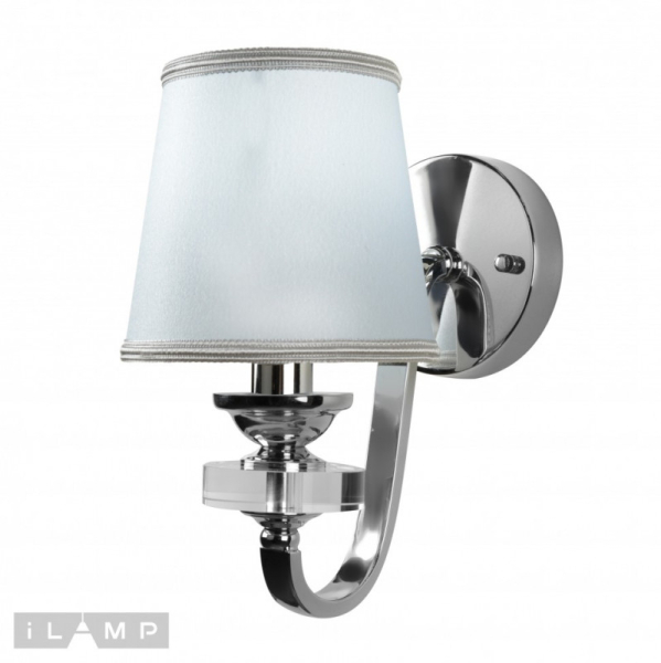 Бра iLamp 82367/1B CR