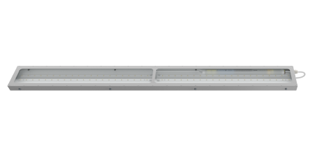 Titan Advanced 1000x100x30 60Вт 5000К IP66 Прозрачное закаленное стекло