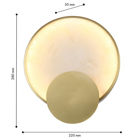 Бра Favourite 4729-1W