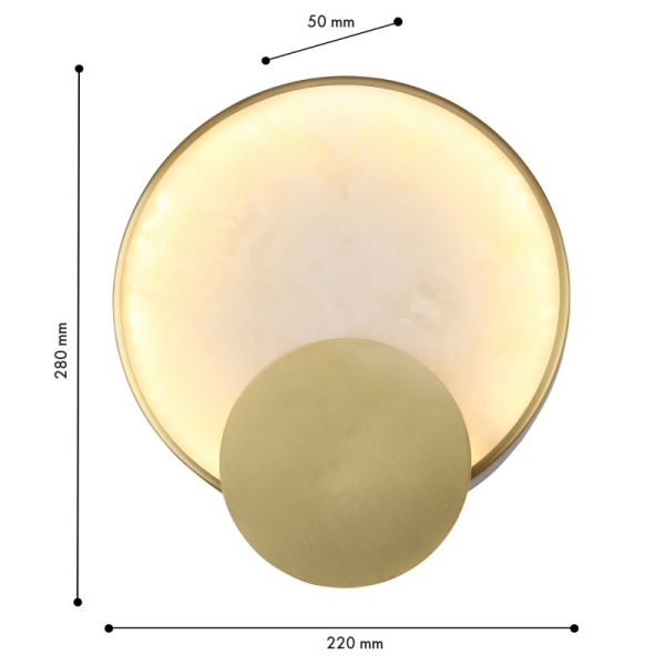 Бра Favourite 4729-1W