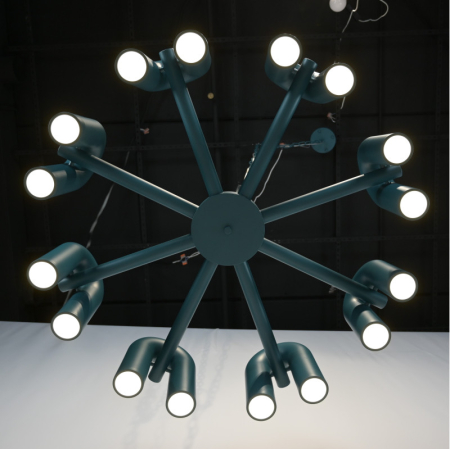 Подвесная люстра ImperiumLoft 212349-23